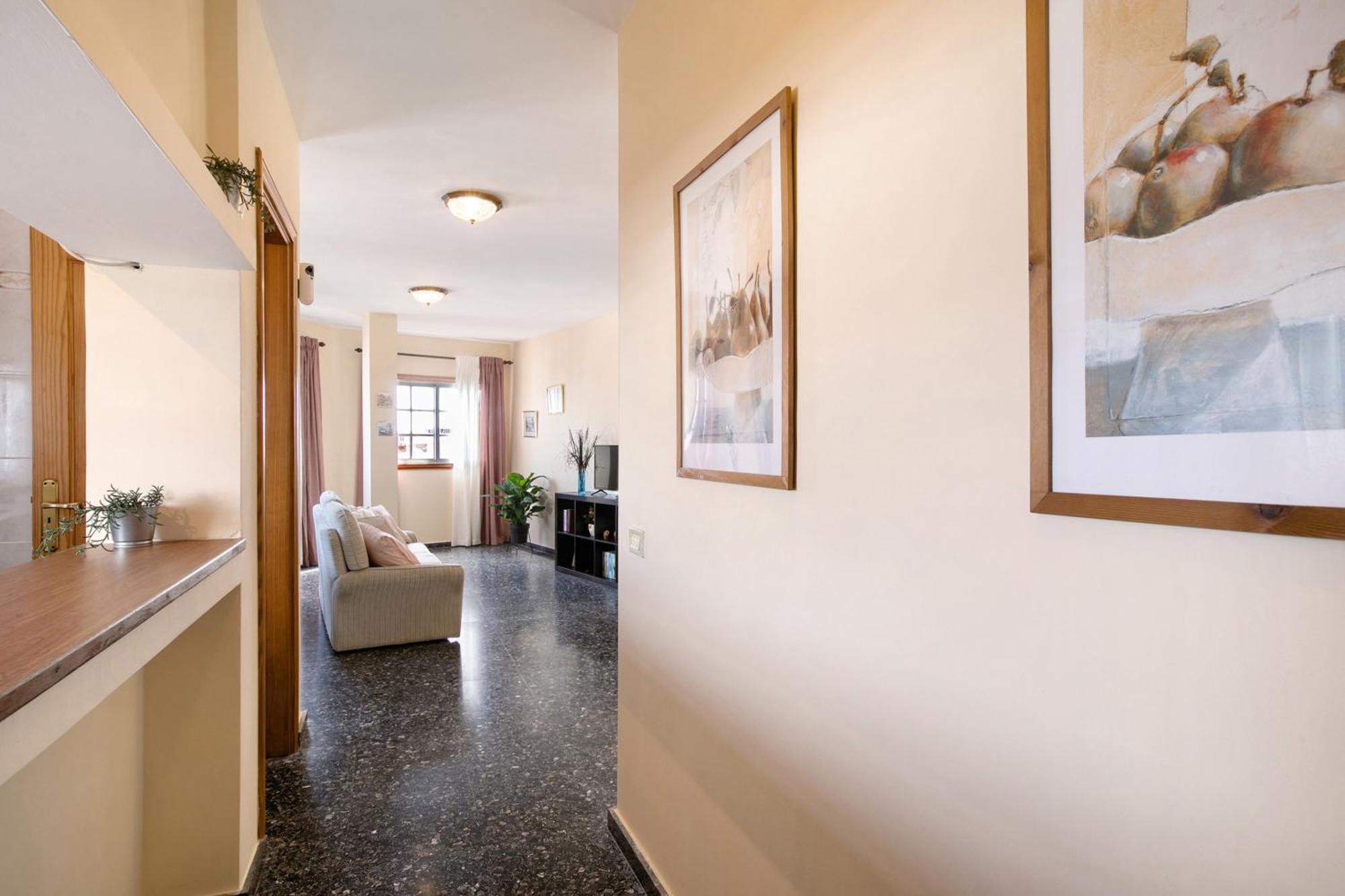 Вілла Casa Fefa Канделарія Екстер'єр фото