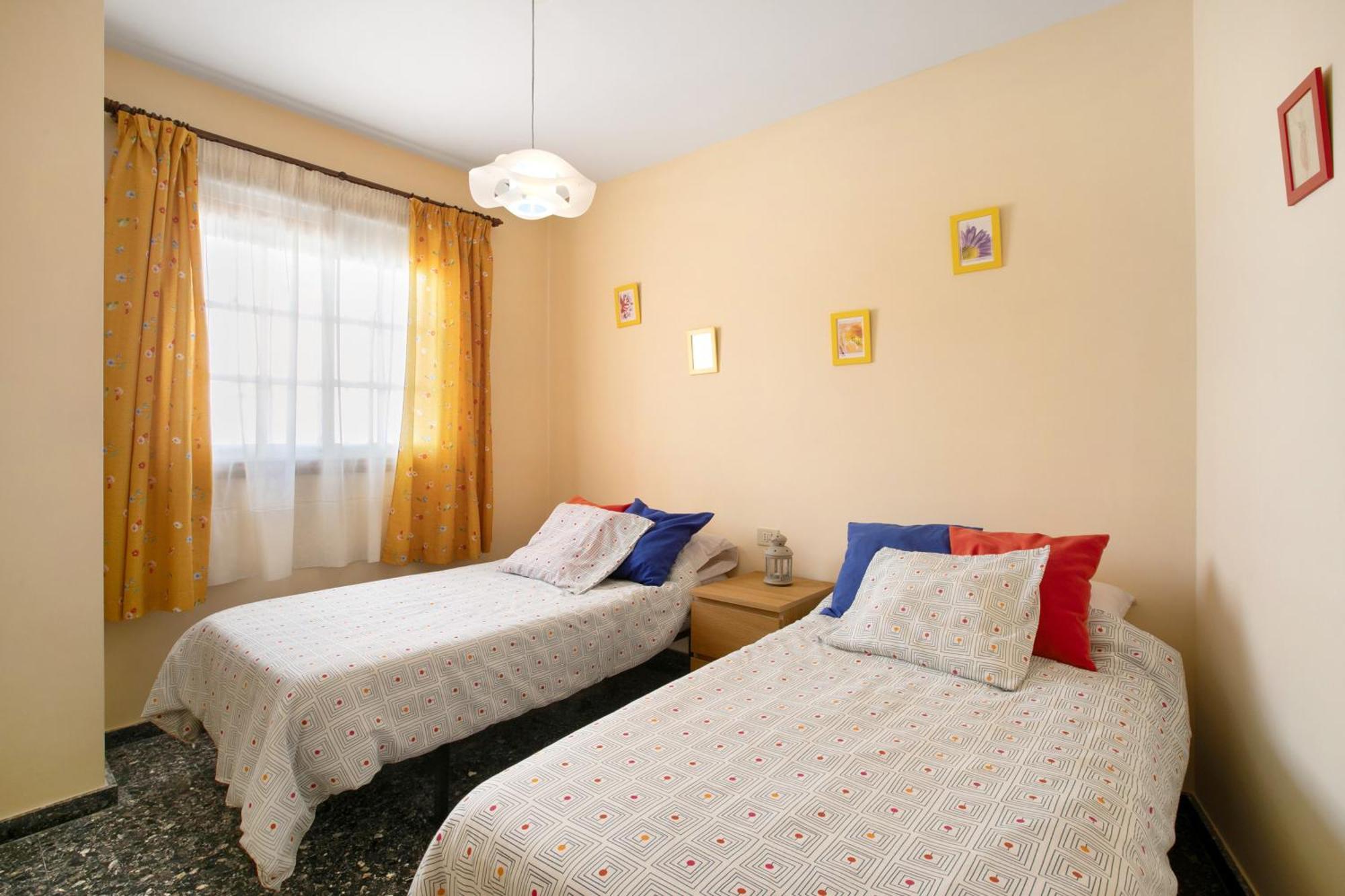Вілла Casa Fefa Канделарія Екстер'єр фото