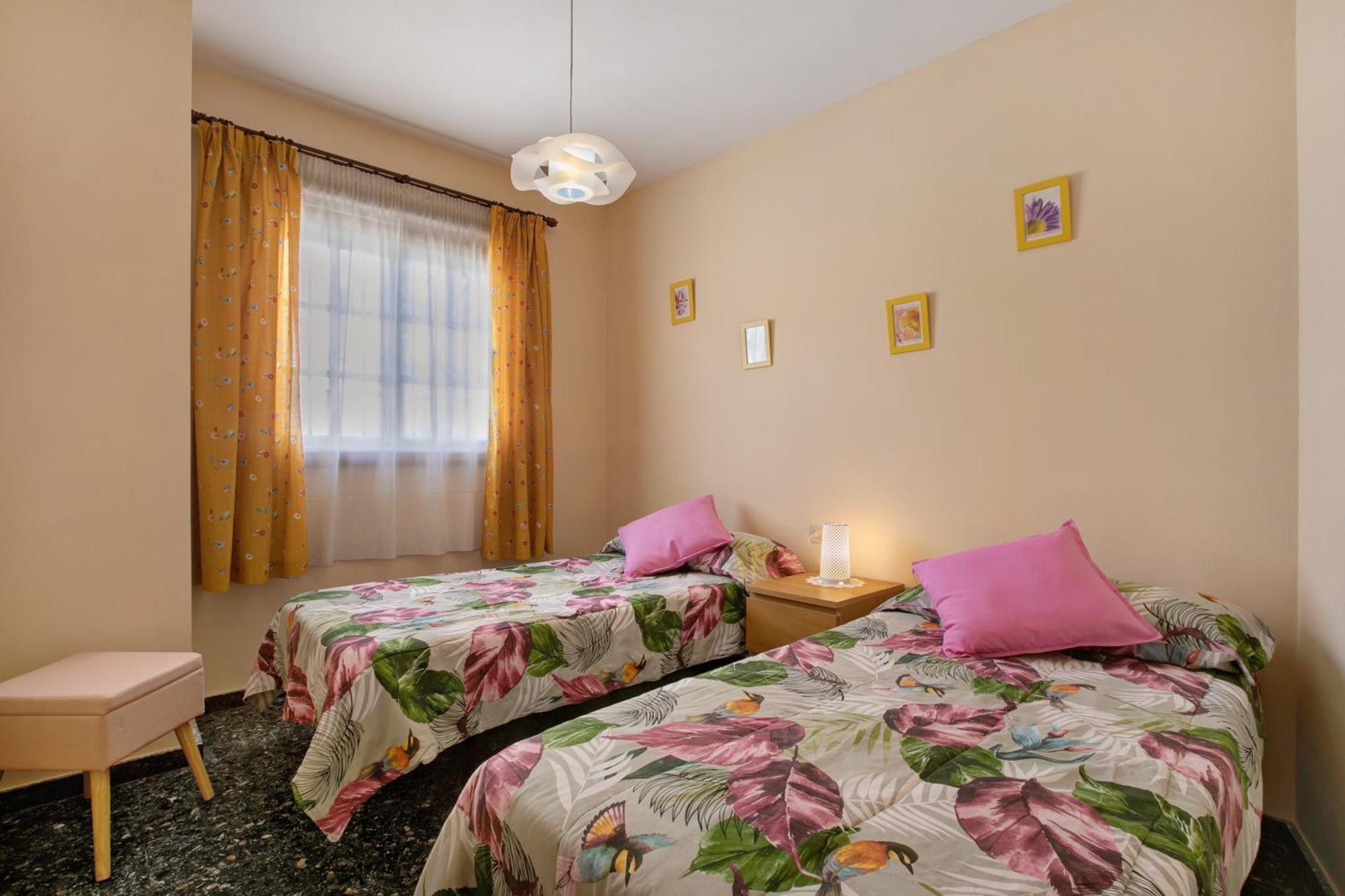 Вілла Casa Fefa Канделарія Екстер'єр фото