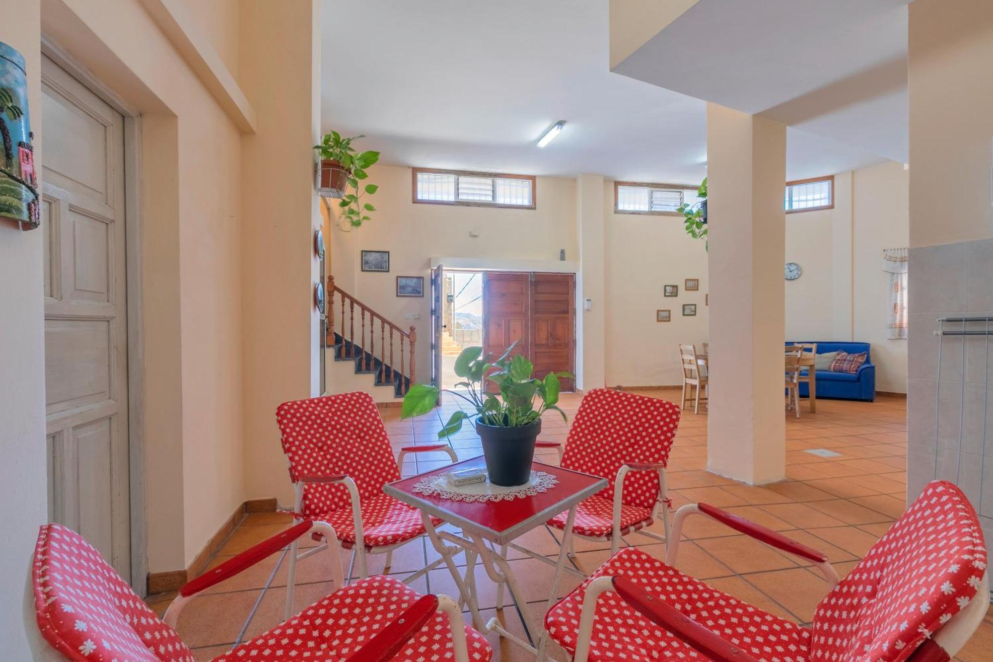 Вілла Casa Fefa Канделарія Екстер'єр фото